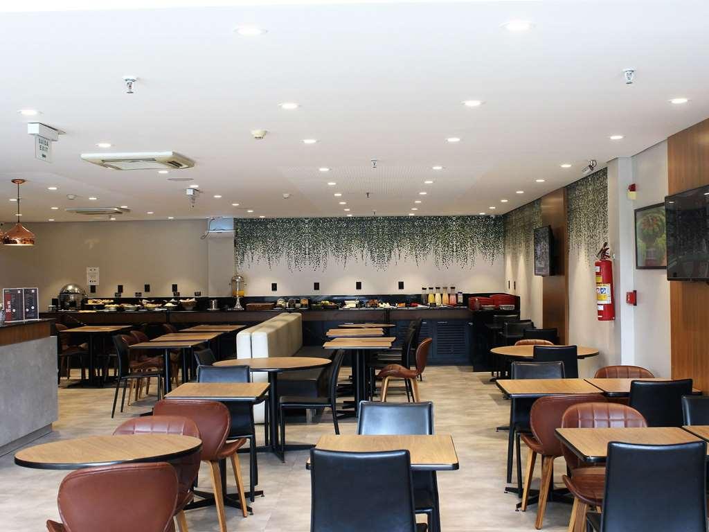 Hotel Lieto Pocos de Caldas Restoran gambar