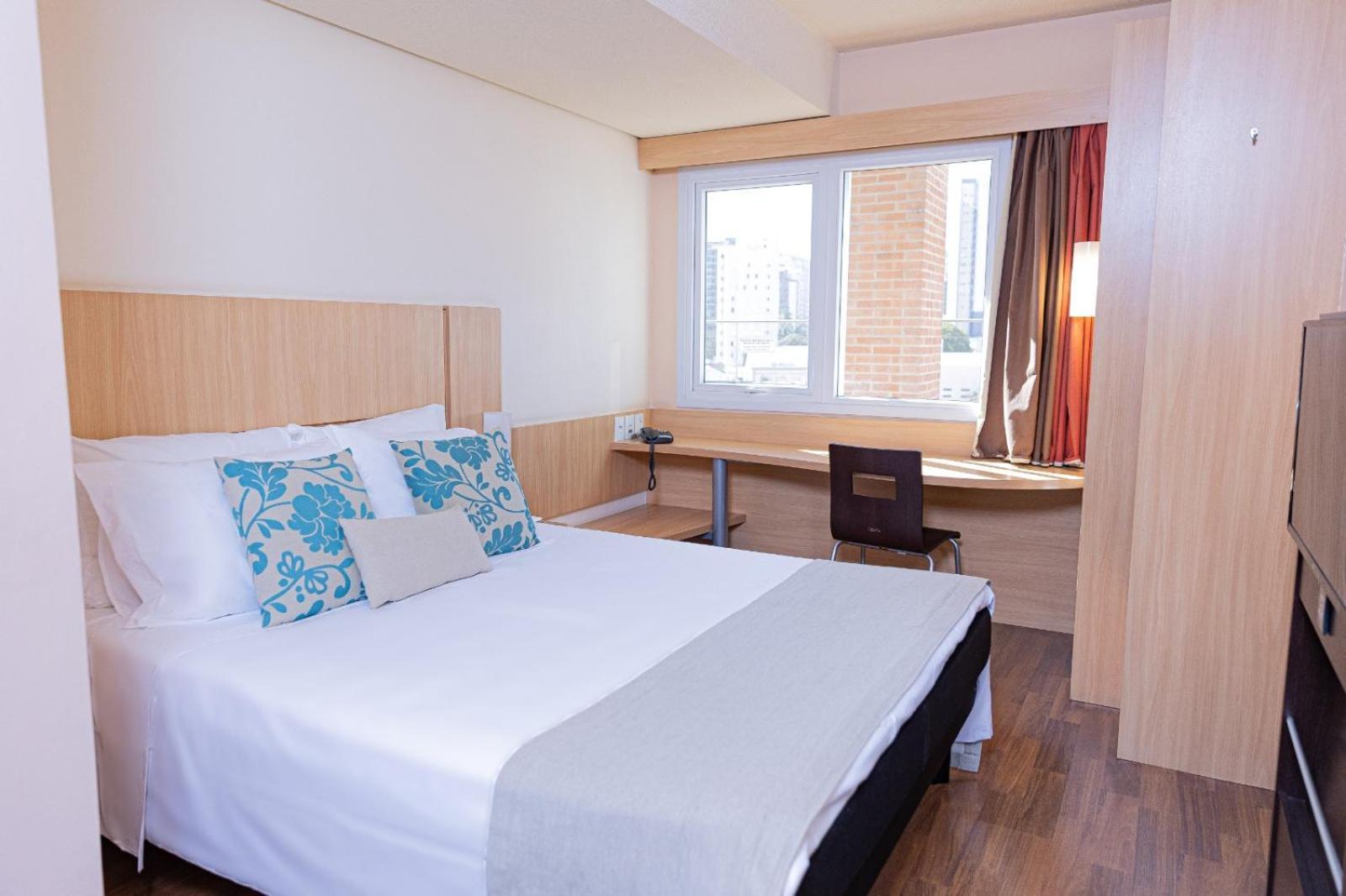 Hotel Lieto Pocos de Caldas Luaran gambar